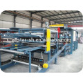 eps sandwich panel making machine and eps sandwich panel forming machine